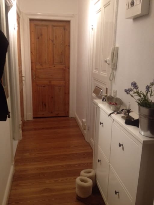 hallway