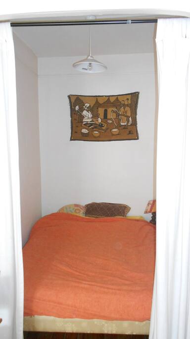 Chambre/alcove