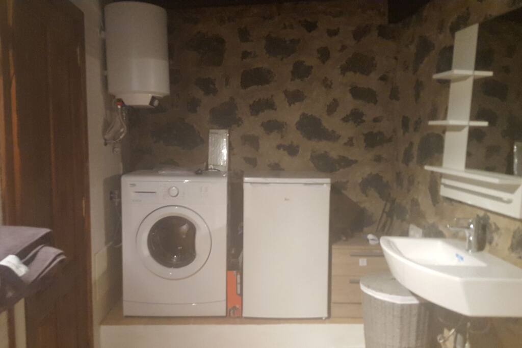 baño privado