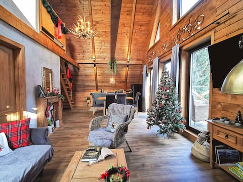 Top Airbnb: Hut - 'Fir Rooms' at the edge of the forest in Gmina Bukowina Tatrzańska