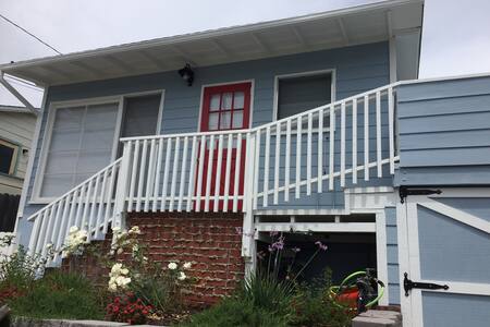 South Laguna Cottage