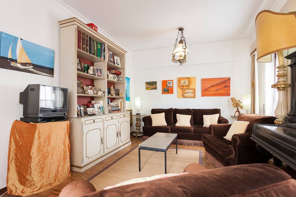 sala de estar