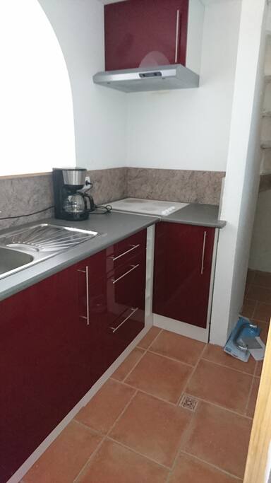Kitchenette