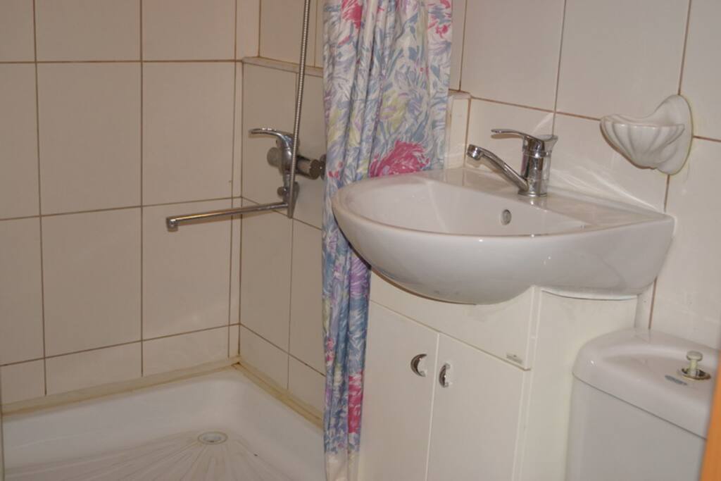 Ванная комната/Bathroom
