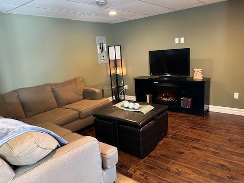 Spacious 2 Bedroom Unit (w/optional hydropool)