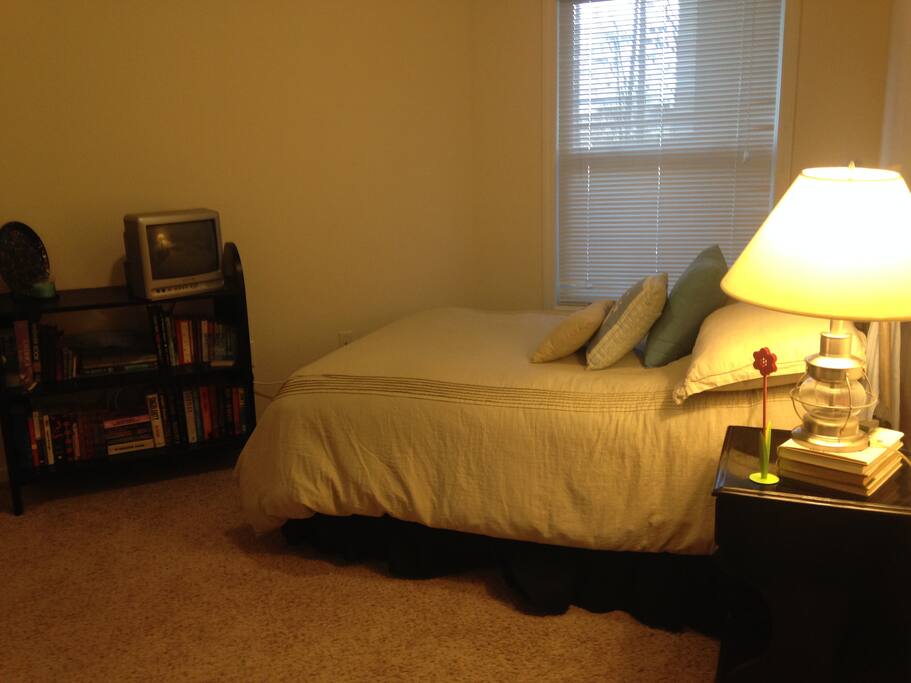 Cozy room.