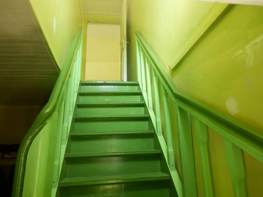 Staircaise