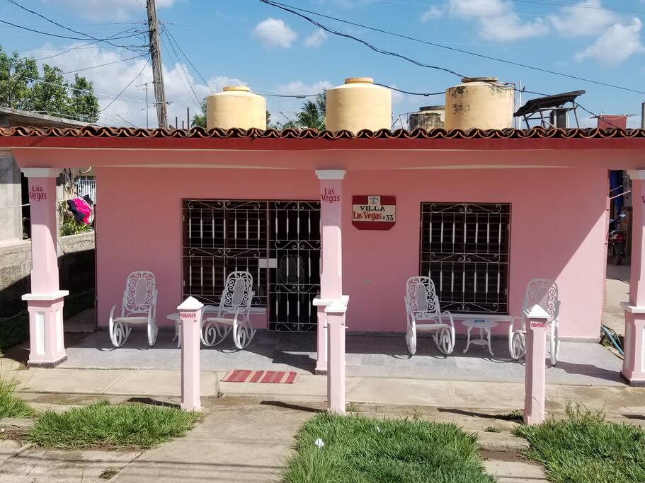 entrada