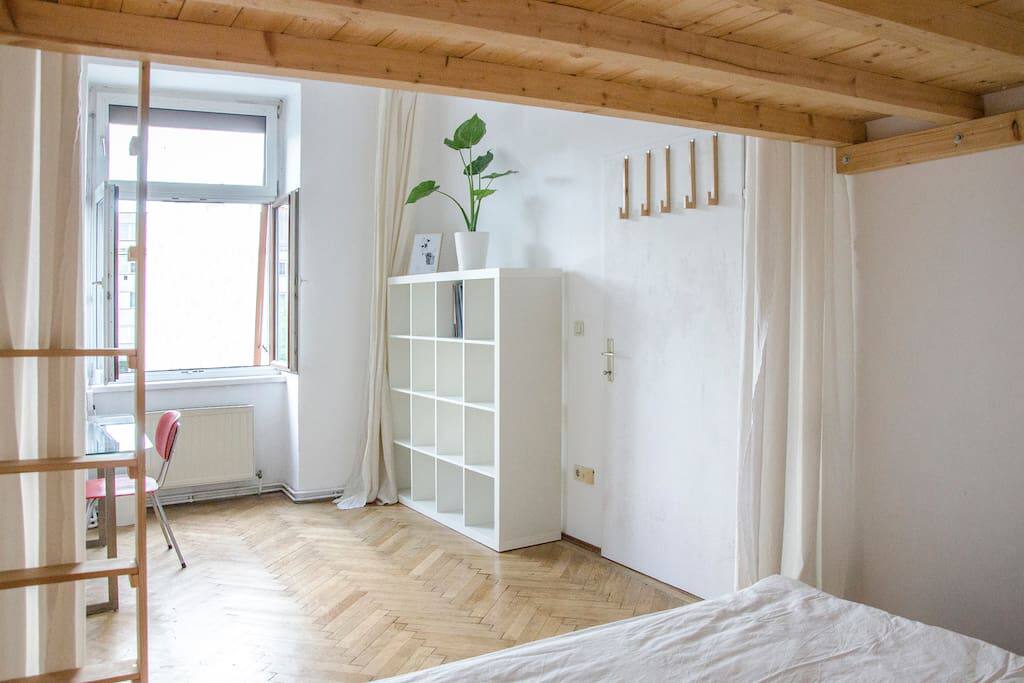 your bedroom