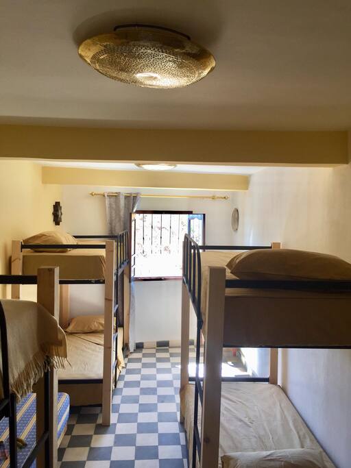 Dorm Room