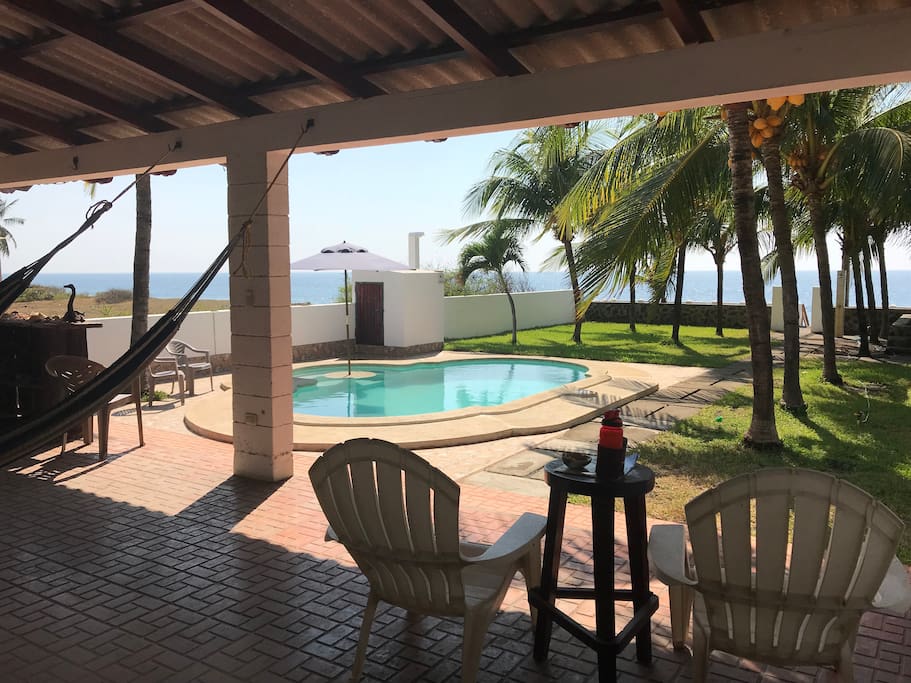 Pool Area
