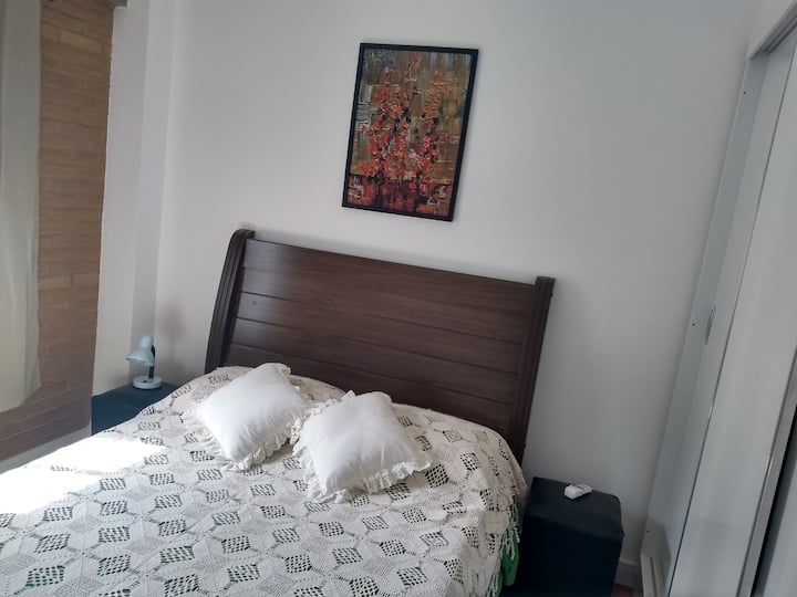 غرفة مشتركة