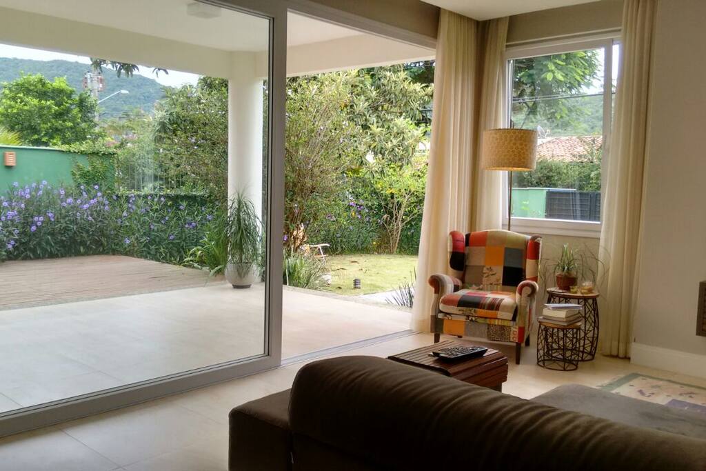 Sala de Estar/Varanda