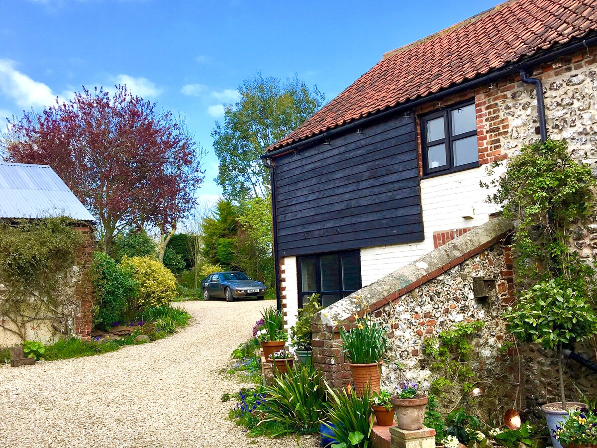 brancaster cottages dog friendly