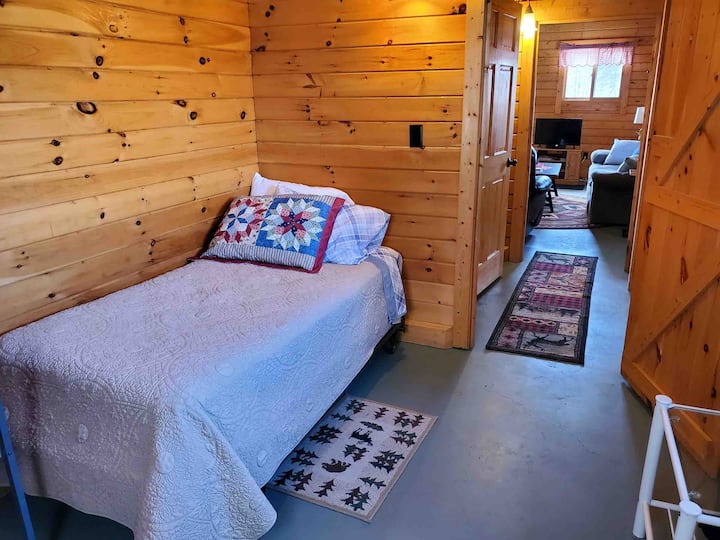 غرفة  نوم مزدوجة