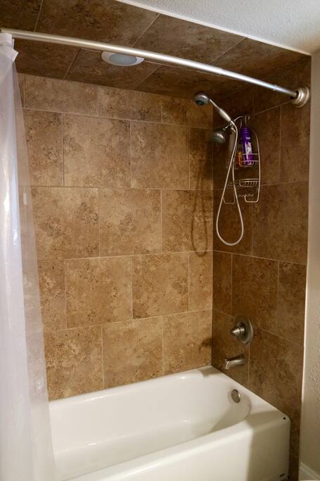 Shared Shower