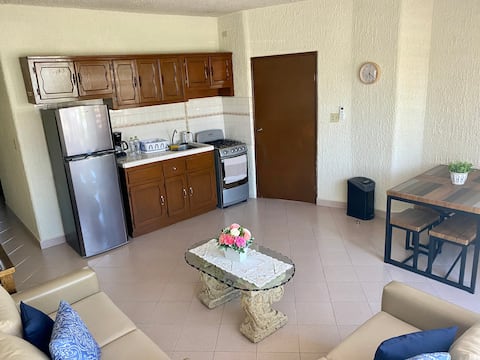 2Bedroom apartment next to Medano Beach-downtown