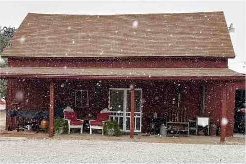 The Barn in Harper
