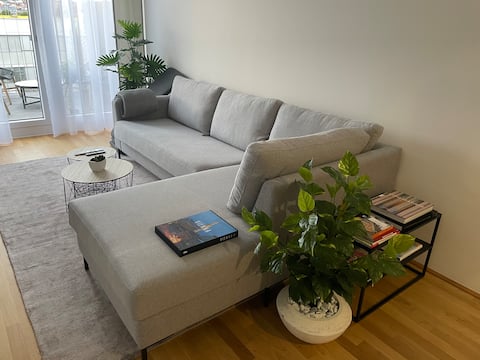 Top performing Airbnb: Schönbrunn-modern + fully equipped + garage option in Hietzing