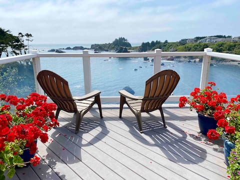 Octopus Suite/beach access/firepit