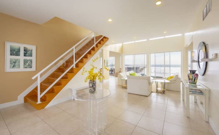 Luxury Oceanfront Pool & Hot Tub- Last Min Deals! - Holiday Beach, Center Moriches