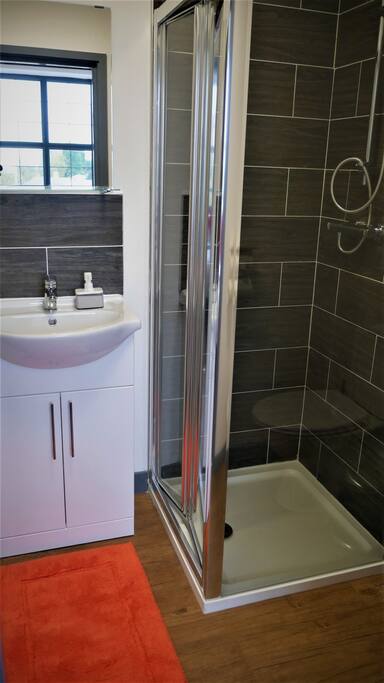 Ensuite Shower Room