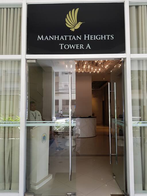 Tower Entrance