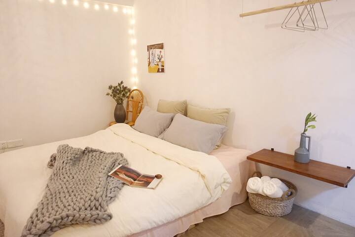 【1977】订房请先咨询/地铁一分钟的家/三号线/岗顶/太古汇商圈/直达长隆小蛮腰