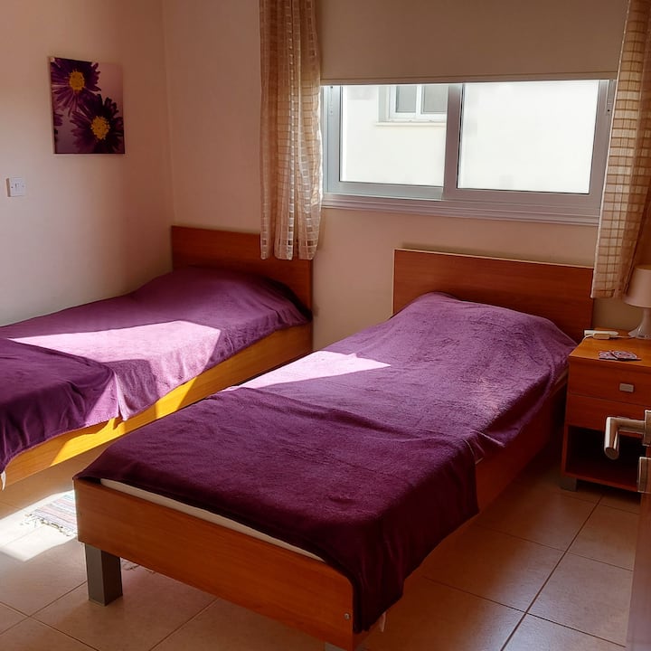 Втора соба со два кревета