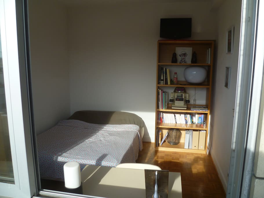 Chambre. Bedroom