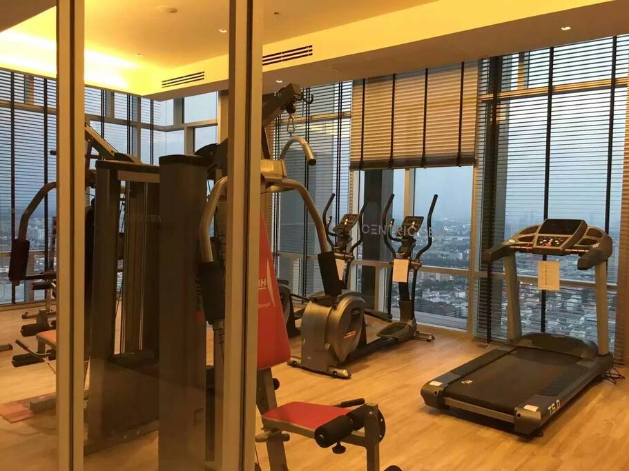 gym