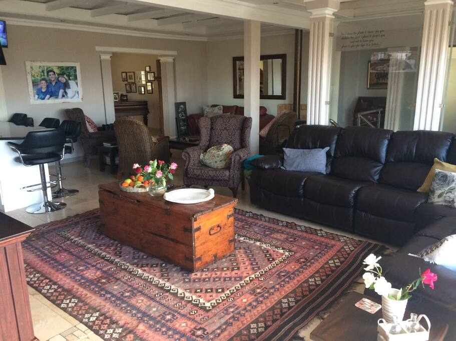 Living area top level
