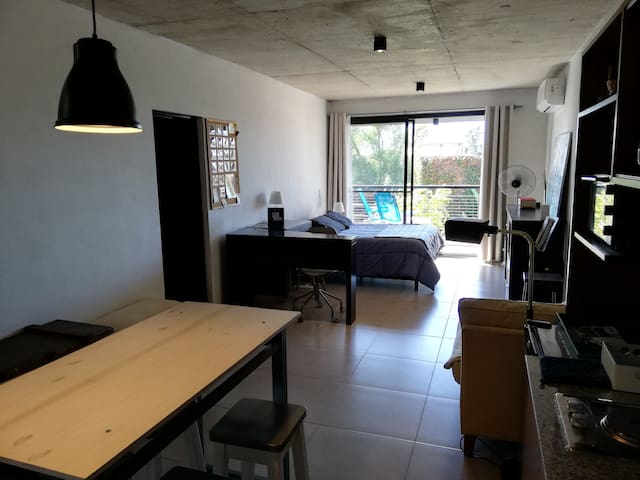 Modern studio In Tigre center. 30% Descuento.Promo