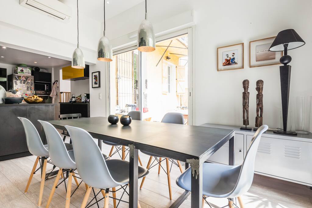 Salle à manger