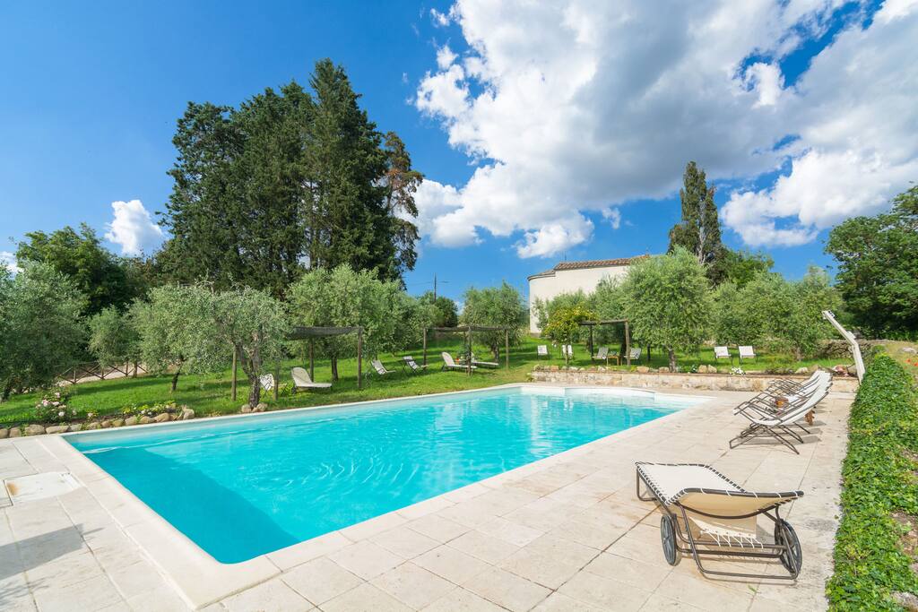 Holiday Home Swimming Pool