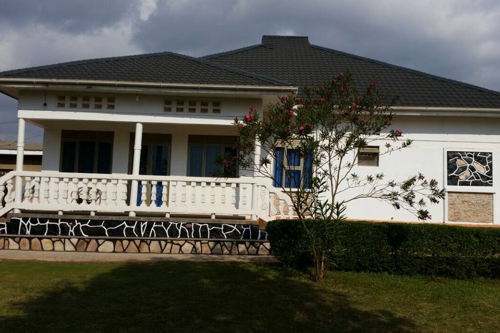 Luxury family bungalow offering spacious, clean, secure living