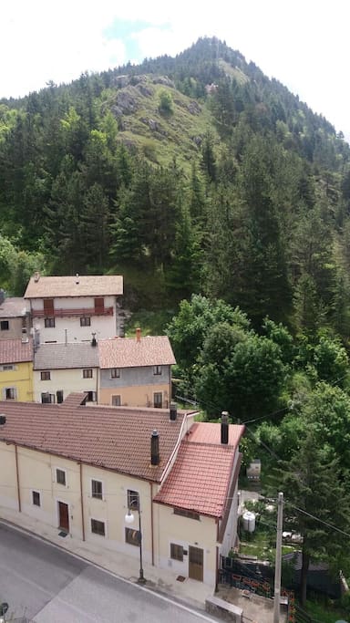 Vista panoramica
