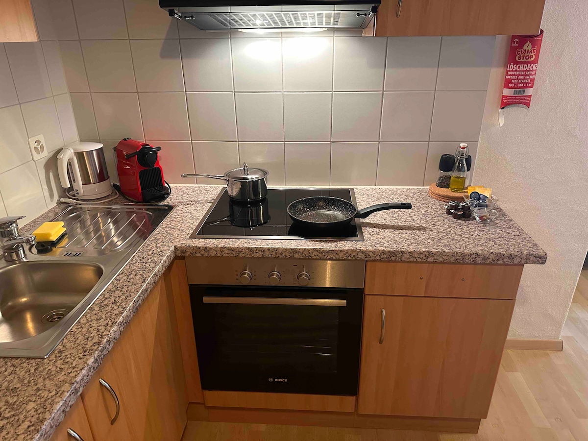 Top performing Airbnb: Staubbach Waterfall Studio - Hike, & Explore in Lauterbrunnen