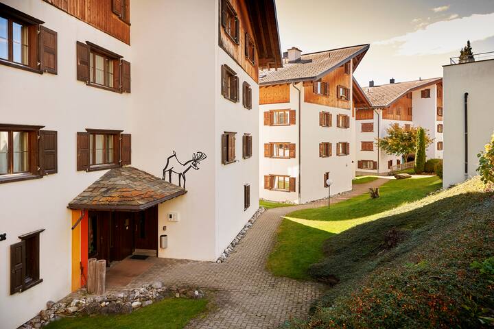 Airbnb Pany Ferienwohnungen Unterkunfte Graubunden Schweiz