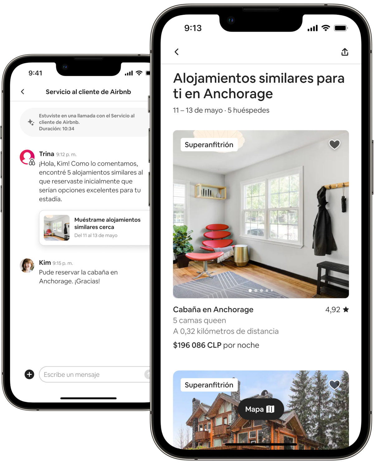 Presentamos la nueva plataforma Airbnb