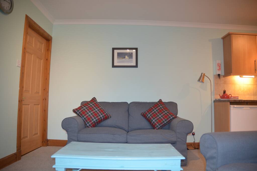 Comfortable lounge