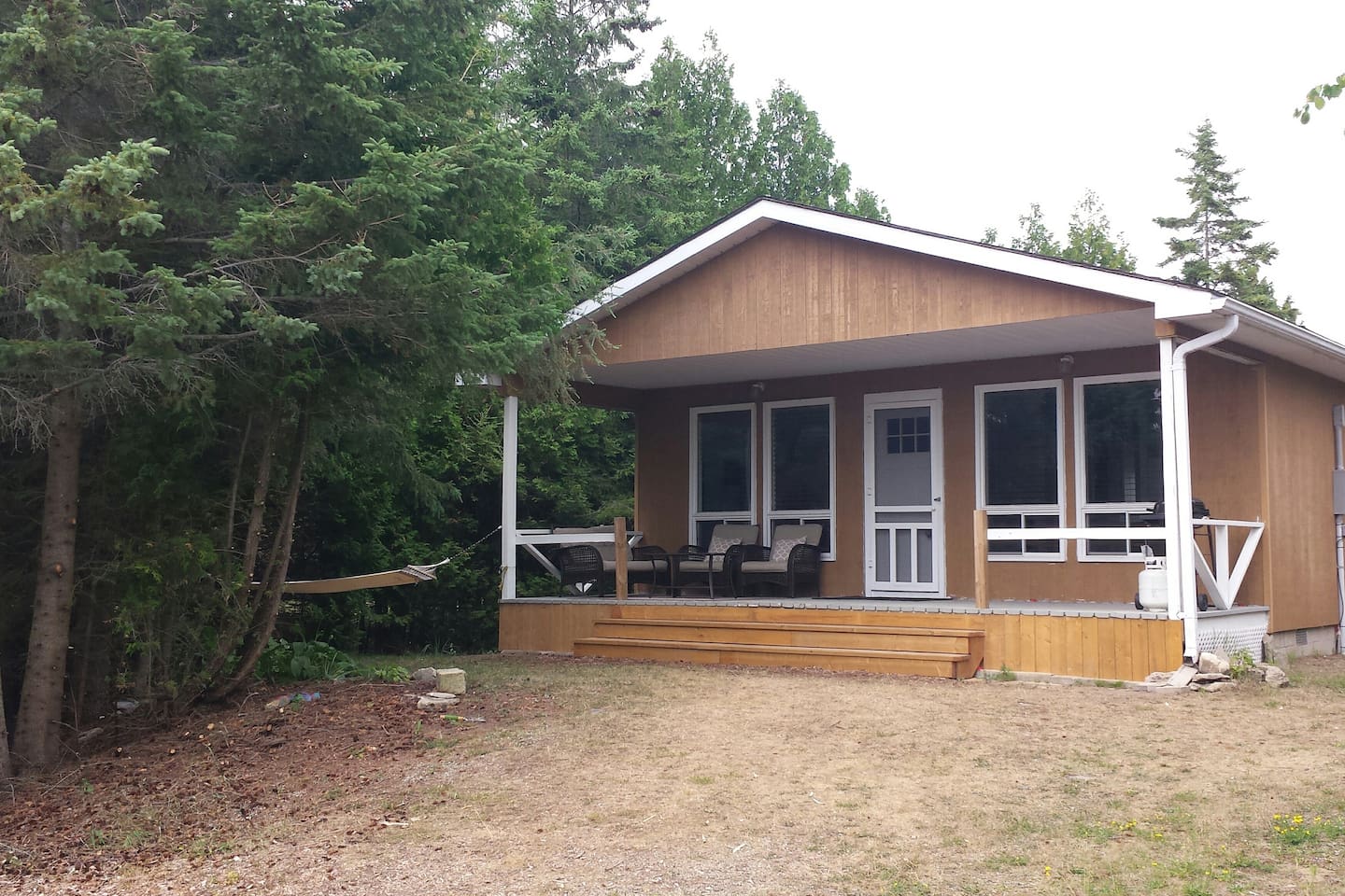 Harbourview Bruce Peninsula On Whiskey Harbour Cabins For