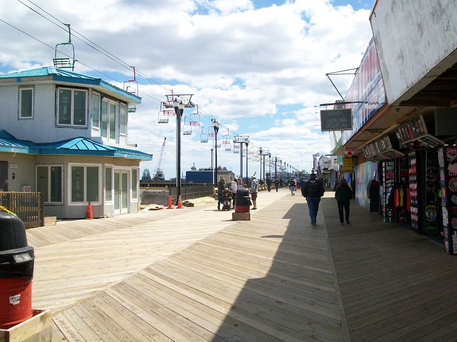 Boardwalk