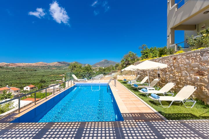 Kampos Villas, Nature Living with Heated Pool gallery image 3