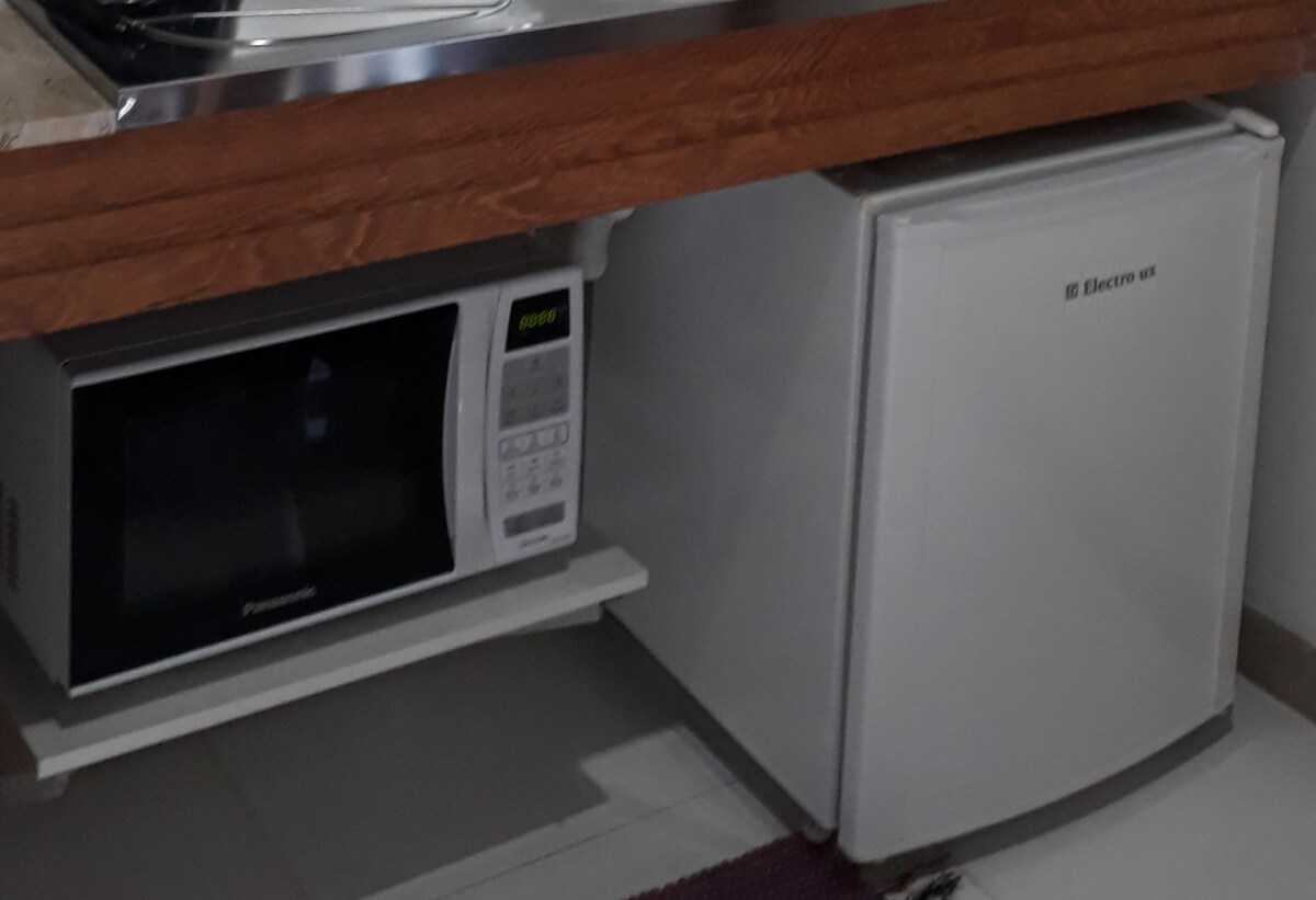 Successful Airbnb property: Pinheiros Refuge - Suite 2 with Kitchen and Pool in Itatiaia