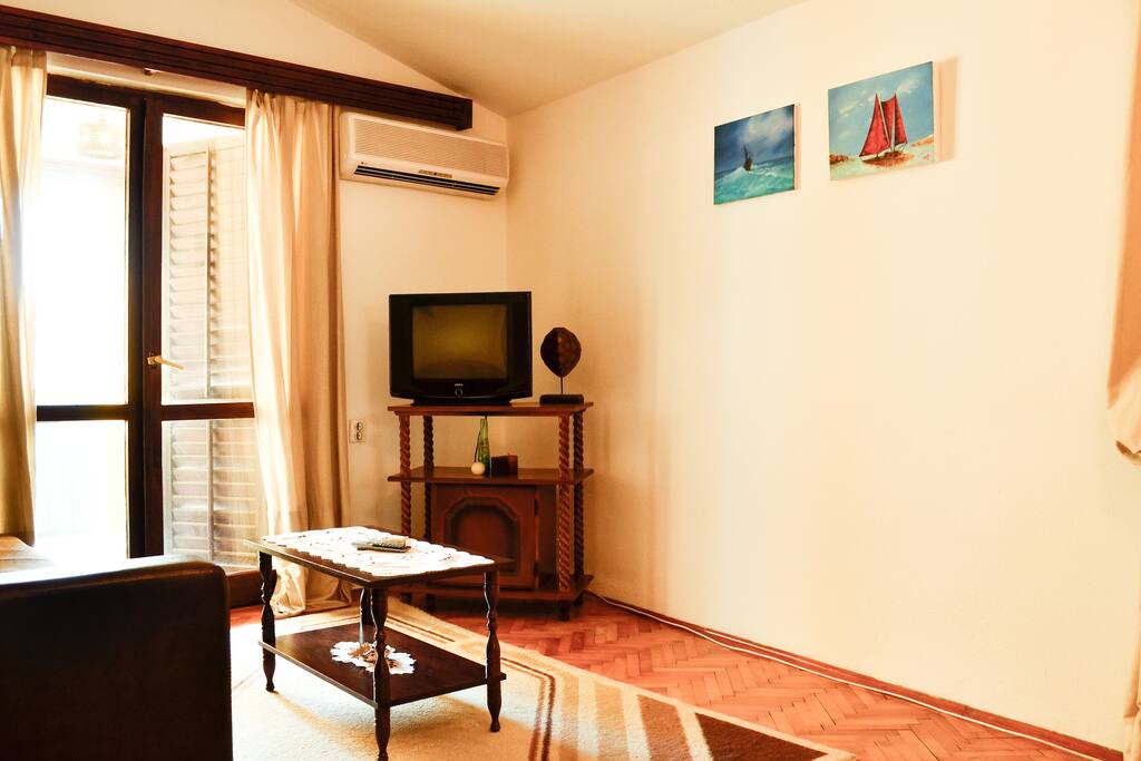 Main Room