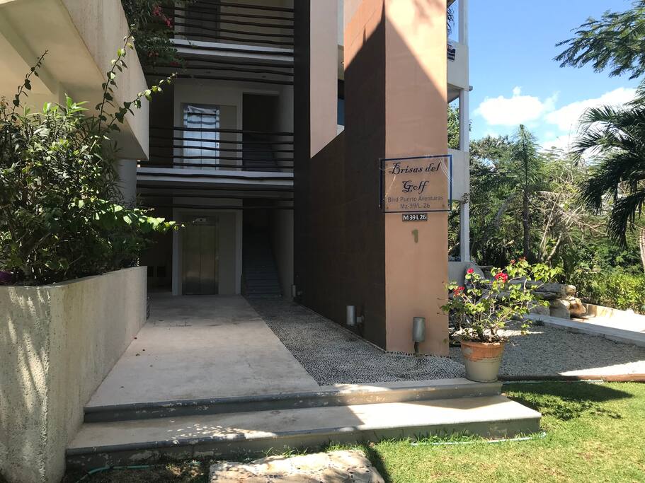 Condominio Brisas del golf