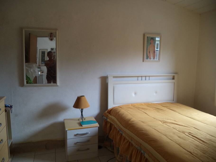 Quarto de Casal 1.