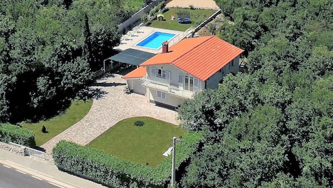 House for vacation Runac