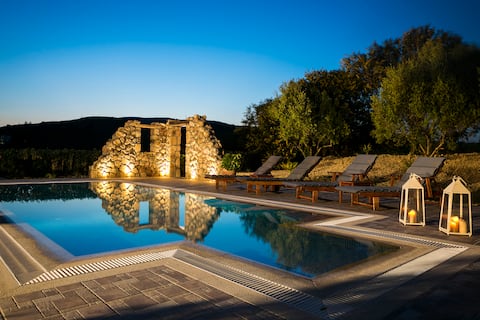 ATHINAIS NATURE'S VILLAS